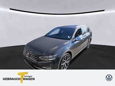 VW Passat Alltrack