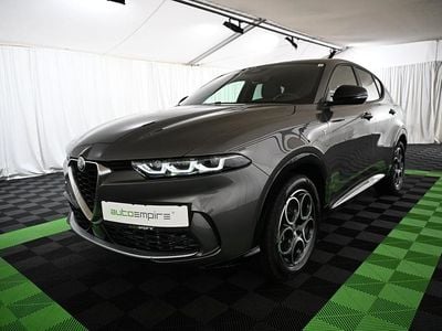 Gebraucht Alfa Romeo Tonale Ti 206 PS (151 kW) 2024 Grau SUV
