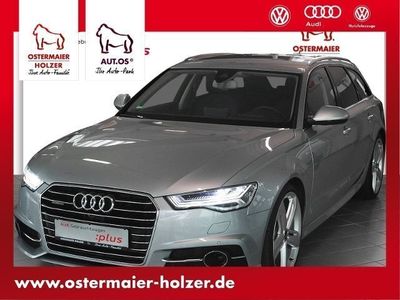 Gebraucht Audi A6 S-Line 272 PS (200 kW) 2016 Silber metallic Kombi