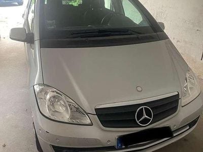 Mercedes A180