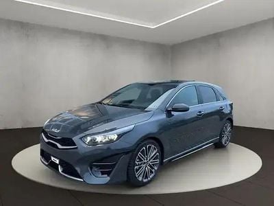 Novo Kia Ceed 140 HP (102 kW) 2026 Pentametal met. Citadino