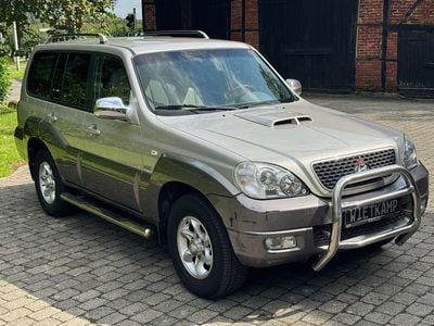 Hyundai Terracan