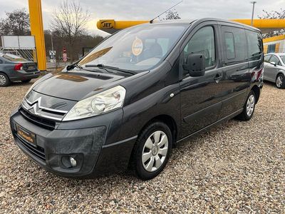 Gebraucht Citroën Jumpy Comfort 136 PS (100 kW) 2010 Schwarz Van / Kleinbus