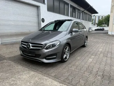 Gebraucht Mercedes B220