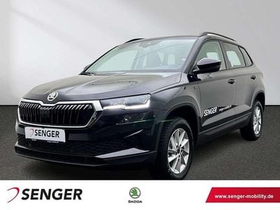 Usata Skoda Karoq Selection 150 CV (110 kW) 2025 Nero SUV