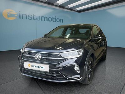 Gebraucht VW Taigo 150 PS (110 kW) 2025 Schwarz SUV