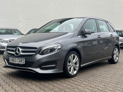 Mercedes B220