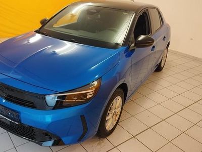 Gebraucht Opel Corsa 101 PS (74 kW) 2025 Blau Limousine