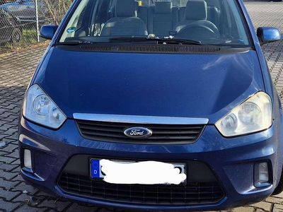 Gebraucht Ford C-MAX Style 109 PS (80 kW) 2007 Van / Kleinbus