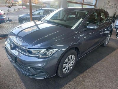 Brugt VW Polo Life 95 HK (69 kW) 2023 Grå Sedan