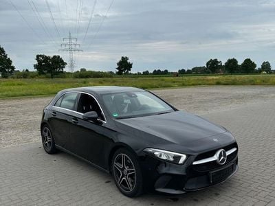 Mercedes A180