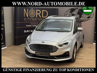 Silber Gebraucht 2020 Ford Galaxy Titanium Van / Kleinbus | 26.440 € (Etwas zu teuer)