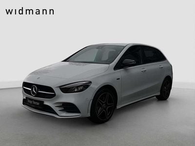 Usata Mercedes B250e AMG 218 CV (160 kW) 2020 Bianco Monovolume