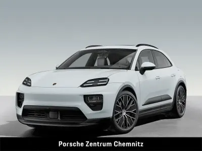 Gebraucht Porsche Macan Sport 300 kW (408 PS) 2024 Weiß SUV