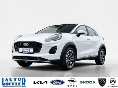 Ford Puma Gen-E