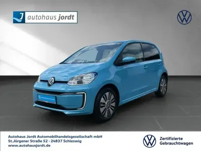 Gebraucht VW e-up! Sound 61 kW (83 PS) 2022 Teal blue Kleinwagen