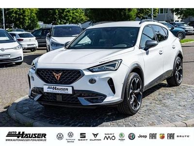 Weiss Gebraucht 2024 Cupra Formentor SUV | 29.985 € (Guter Preis)