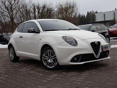 Weiß Gebraucht 2016 Alfa Romeo MiTo Super Kleinwagen | 6.900 € (Fairer Preis)