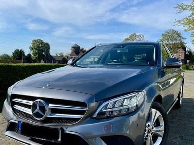 Mercedes C180