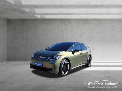 Neu VW ID.3 IQ Drive 169 kW (231 PS) 2026 Dark olivine green metallic Kleinwagen