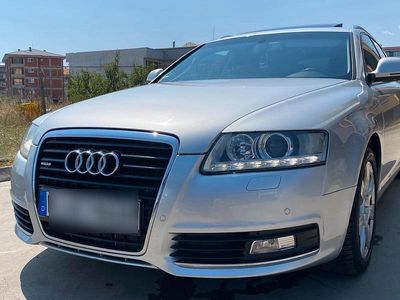 Silber Gebraucht 2011 Audi A6 Kombi | 5.300 € (Guter Preis)
