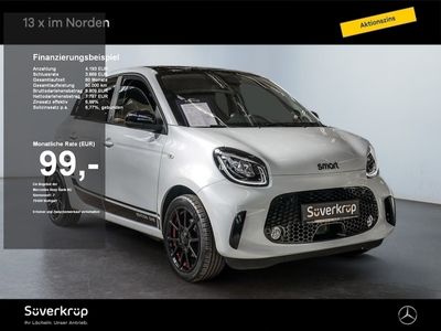 Smart ForFour Electric Drive