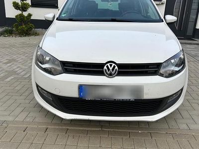 Weiß Gebraucht 2011 VW Polo Team Kleinwagen | 2.750 € (Guter Preis)