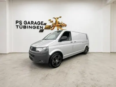 Gebraucht VW T5 179 PS (131 kW) 2012 Silber Van