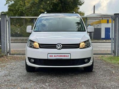 VW Caddy