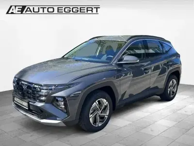 Nieuw Hyundai Tucson Select 160 PK (117 kW) 2026 Grijs SUV