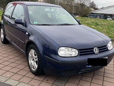 gebraucht VW Golf IV 