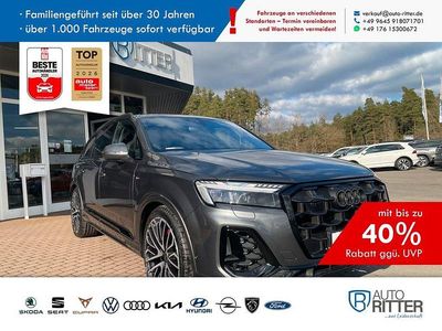 Gebraucht Audi Q7 S-Line 286 PS (210 kW) 2026 Grau SUV