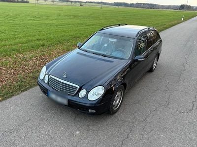 Mercedes E270