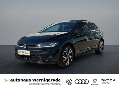 Gebraucht VW Polo R-line 95 PS (69 kW) 2022 Kleinwagen