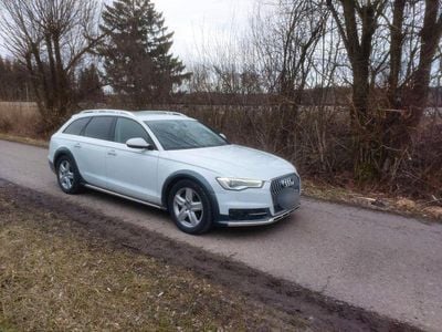 Gebraucht Audi A6 Allroad Ambiente 272 PS (200 kW) 2018 Weiß Kombi