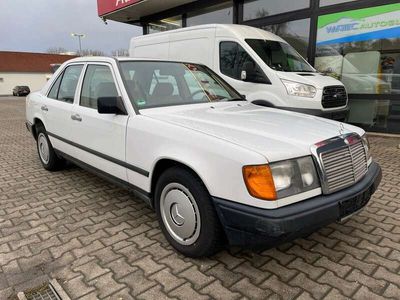 gebraucht Mercedes E230 2.Hand HU&AU Neu H-Zulassung