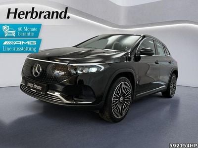 Mercedes EQA250