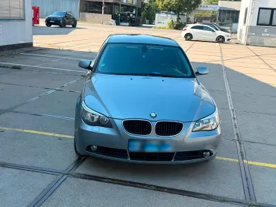 Gebraucht BMW 525