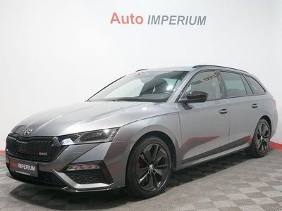 Gebraucht Skoda Octavia RS 200 PS (147 kW) 2022 Grau Kombi