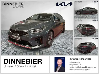 Gebraucht Kia ProCeed GT 204 PS (150 kW) 2020 Other Kombi