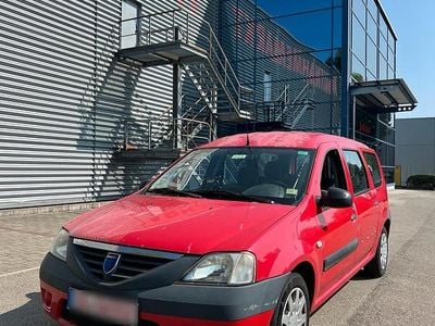 Dacia Logan MCV