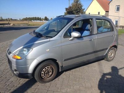 Chevrolet Matiz