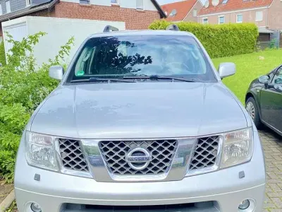 Gebraucht Nissan Pathfinder Comfort 171 PS (125 kW) 2005 SUV