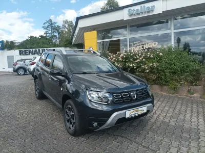 Gebraucht Dacia Duster