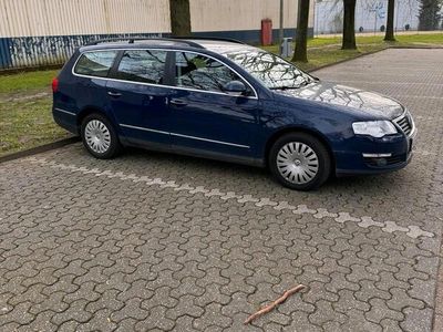 gebraucht VW Passat Neu TÜV