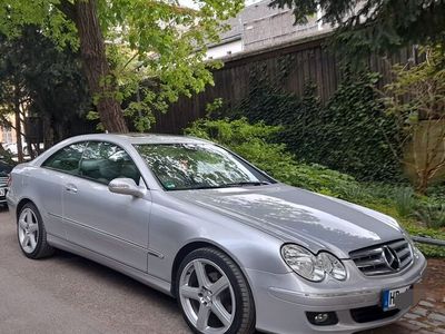 gebraucht Mercedes CLK200 KOMPRESSOR ELEGANCE /AUTOMATIK