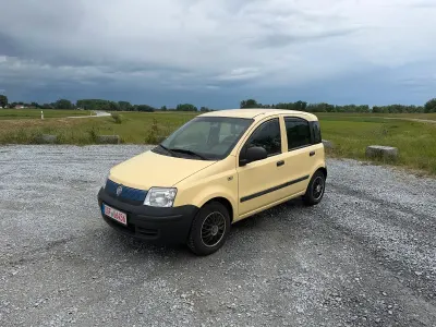 Gebraucht Fiat Panda