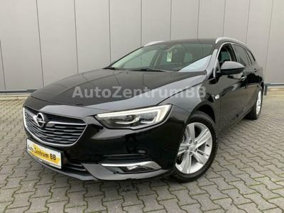 Gebraucht Opel Insignia Innovation 165 PS (121 kW) 2019 Schwarz metallic Kombi