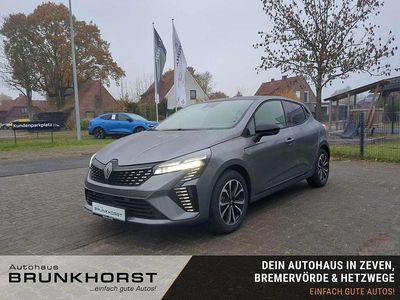 Dolomitgrau Neu 2025 Renault Clio V Techno Kleinwagen | 18.990 € (Guter Preis)
