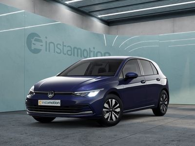 Gebraucht VW Golf VIII Move 150 PS (110 kW) 2024 Blau Limousine